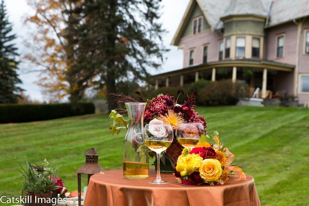 Margaretville Mountain Inn B&B Exterior photo