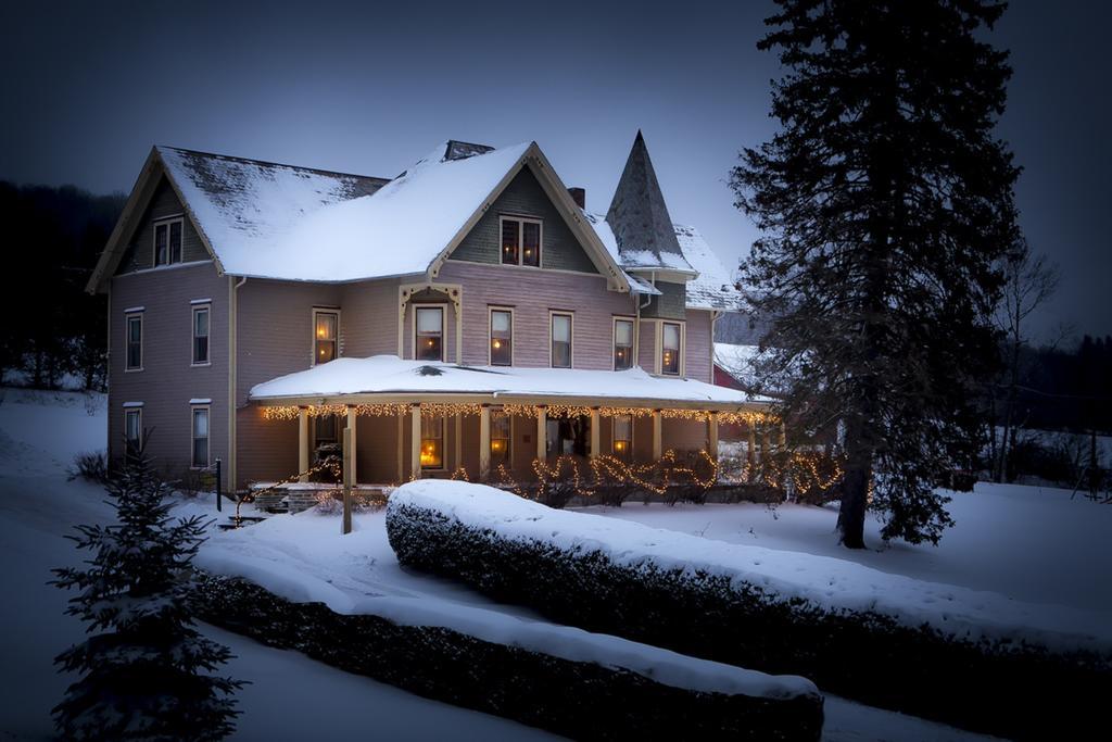 Margaretville Mountain Inn B&B Exterior photo