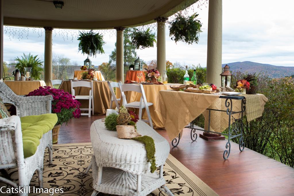 Margaretville Mountain Inn B&B Exterior photo