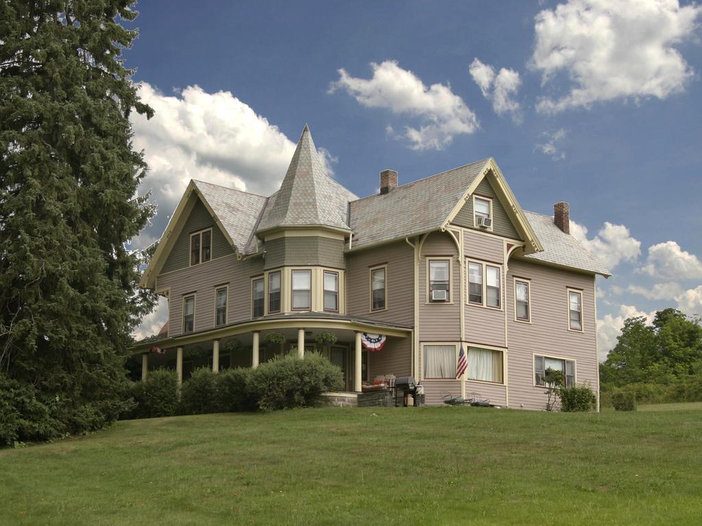 Margaretville Mountain Inn B&B Exterior photo