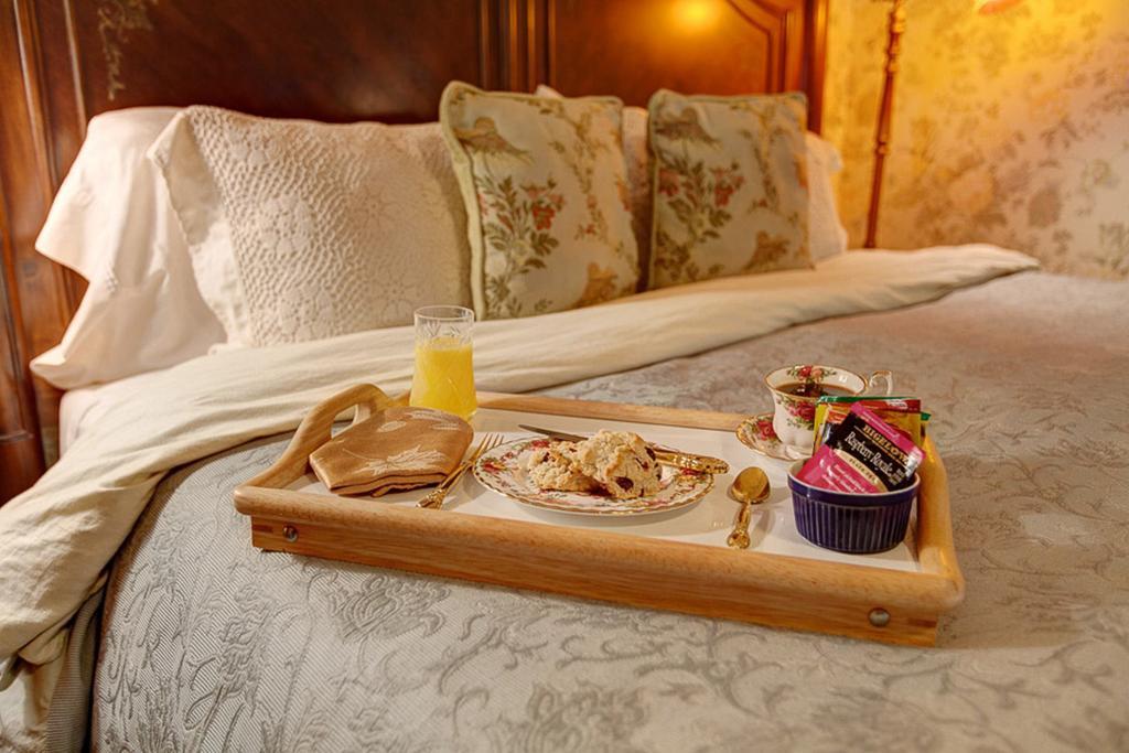 Margaretville Mountain Inn B&B Room photo